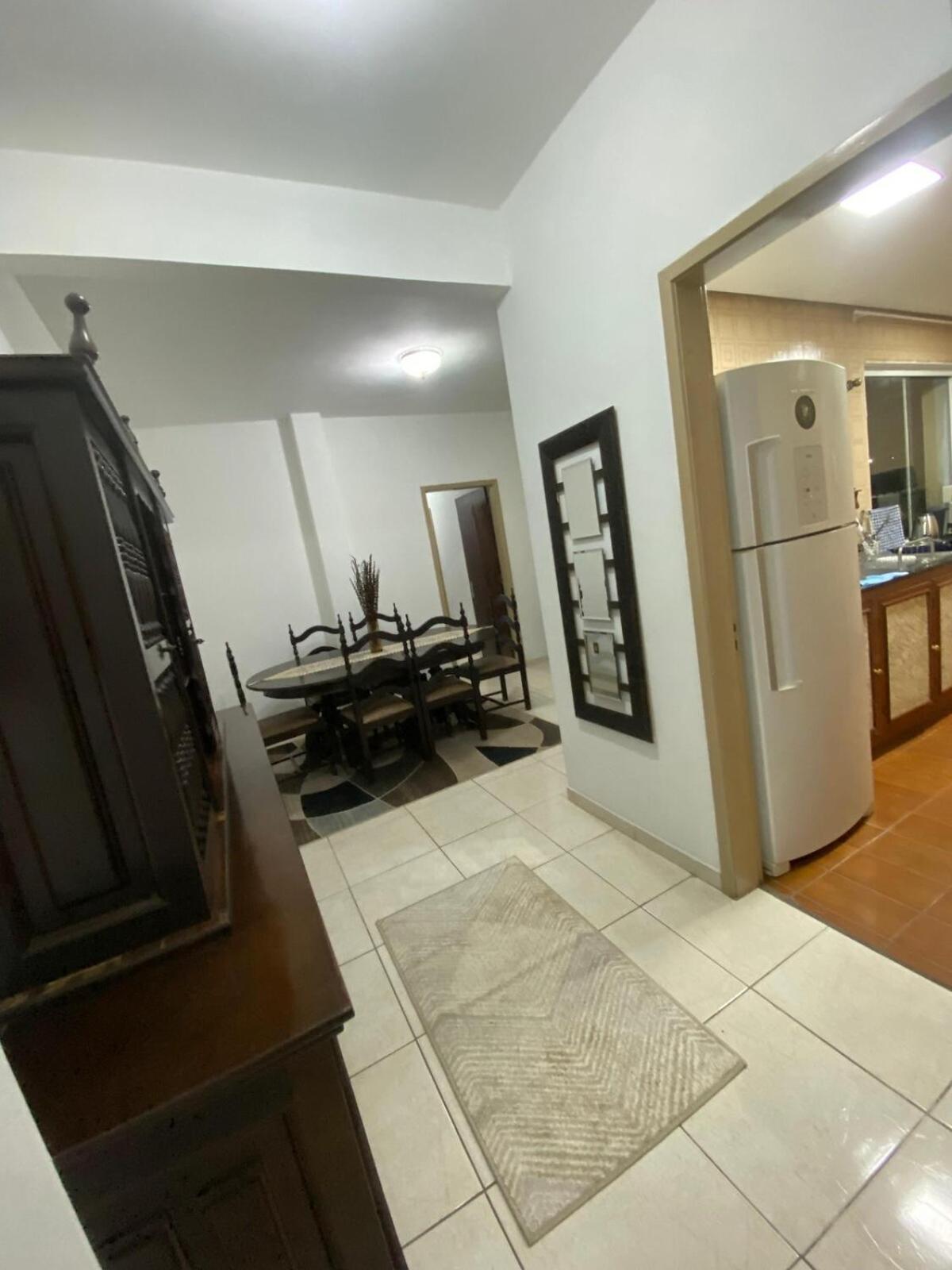 Ike Hospedagem Uruguaiana Dış mekan fotoğraf